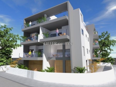 2 Bed Apartment for sale in Agios Spiridon, Limassol - 2