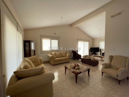 4 Bed Detached House for sale in Spitali, Limassol - 2
