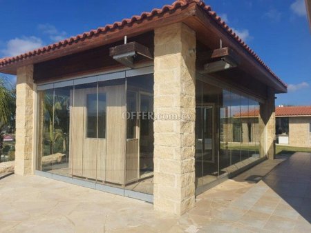 5 Bed Detached House for rent in Pissouri, Limassol - 2