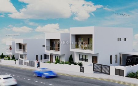 3 Bed Detached House for sale in Kolossi, Limassol - 2