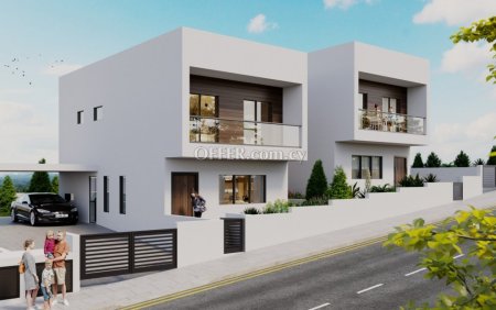 3 Bed Detached House for sale in Kolossi, Limassol - 2