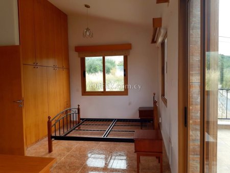3 Bed Detached House for rent in Pera Pedi, Limassol - 2