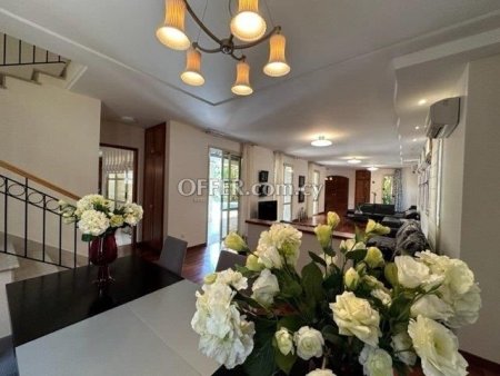 4 Bed Detached Villa for sale in Germasogeia, Limassol - 2