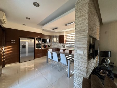 6 Bed Detached Villa for rent in Potamos Germasogeias, Limassol - 2