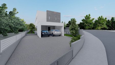 4 Bed Detached Villa for sale in Pyrgos Lemesou, Limassol - 2