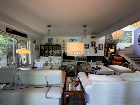 4 Bed Detached Villa for sale in Agia Paraskevi, Limassol - 2