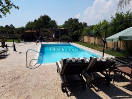 3 Bed Detached House for sale in Paramytha, Limassol - 2