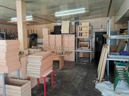 Warehouse for sale in Agia Filaxi, Limassol - 2