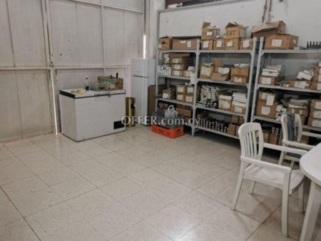 Commercial Building for rent in Agios Ioannis, Limassol - 2