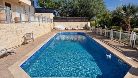 4 Bed Detached House for sale in Germasogeia, Limassol - 2
