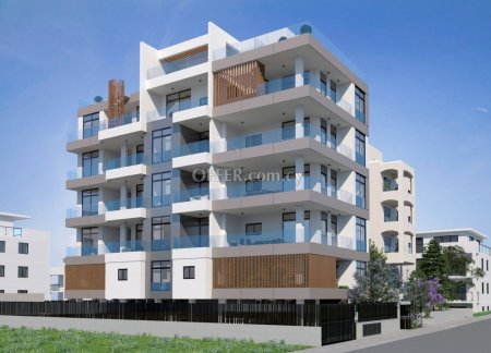 1 Bed Apartment for sale in Columbia, Limassol - 2