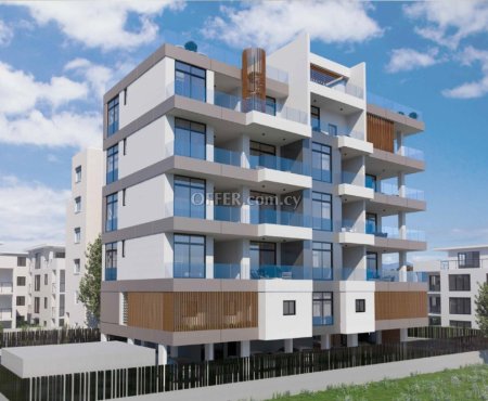 2 Bed Apartment for sale in Columbia, Limassol - 2