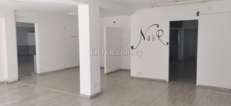 Shop for rent in Apostolos Andreas, Limassol - 2