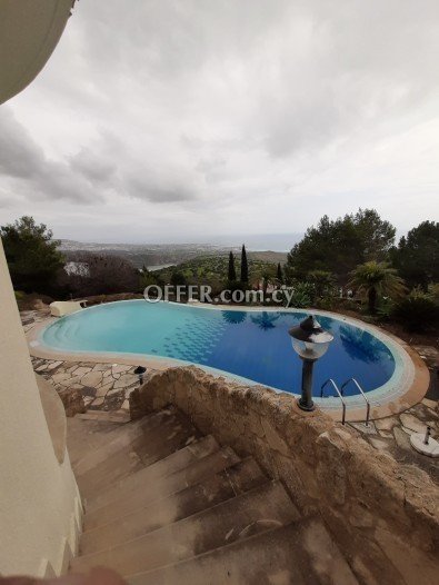 5 Bed Detached House for sale in Tala, Paphos - 2