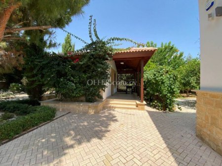 6 Bed Detached House for sale in Aphrodite hills, Paphos - 2