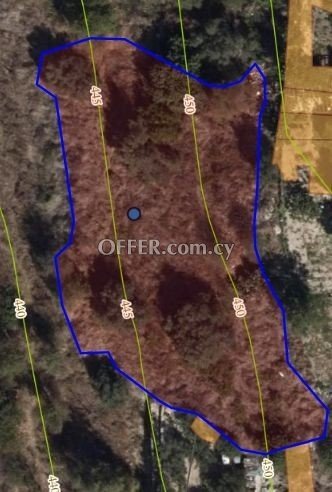 Residential Field for sale in Psathi, Paphos - 2