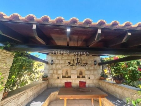 2 Bed Detached House for rent in Giolou, Paphos - 2