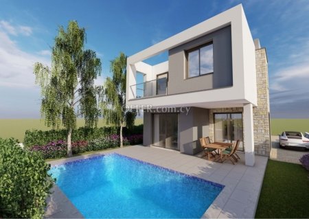 3 Bed Detached House for sale in Chlorakas, Paphos - 2