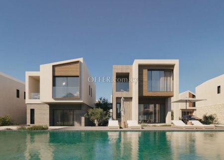 3 Bed Detached Villa for sale in Empa, Paphos - 2