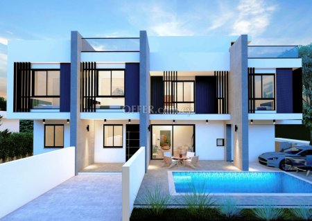 2 Bed Townhouse for sale in Chlorakas, Paphos - 2