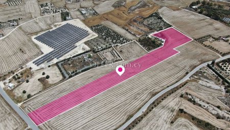 Share of agricultural field in Tseri Nicosia - 1