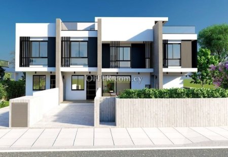 House (Maisonette) in Chlorakas, Paphos for Sale - 1