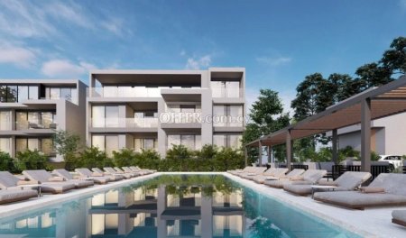 Apartment (Penthouse) in Koloni, Paphos for Sale