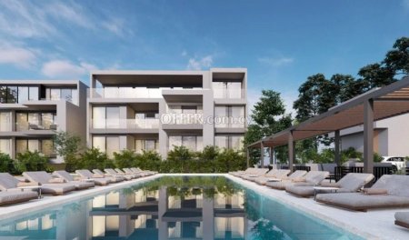 Apartment (Flat) in Koloni, Paphos for Sale