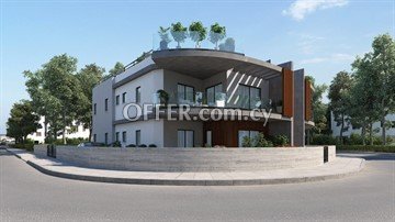 Semidetached Seaview 3 Bedroom Penthouse With Roof Garden  In Geroskip - 1