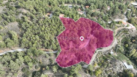 Share Residential field in Pera Pedi Limassol - 1