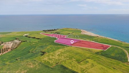 Seaview Field in Mazotos Larnaca