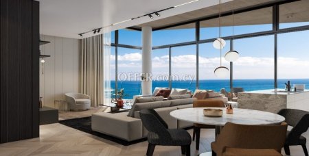 New For Sale €1,200,000 Penthouse Luxury Apartment 3 bedrooms, Whole Floor Larnaka (Center), Larnaca Larnaca