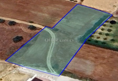 New For Sale €145,000 Land (Residential) Ergates Nicosia - 1