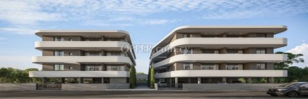Καινούργιο Πωλείται €243,000 Διαμέρισμα Ρετιρέ, τελευταίο όροφο, Λεμεσός (κέντρο) Λεμεσός - 1