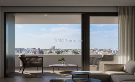 Καινούργιο Πωλείται €253,000 Διαμέρισμα Ρετιρέ, τελευταίο όροφο, Λεμεσός (κέντρο) Λεμεσός - 1