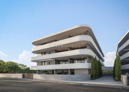 Καινούργιο Πωλείται €251,000 Διαμέρισμα Ρετιρέ, τελευταίο όροφο, Λεμεσός (κέντρο) Λεμεσός - 1