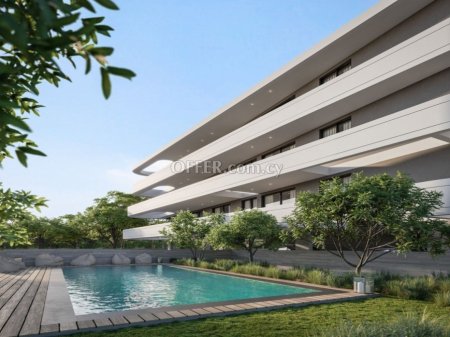 New For Sale €248,000 Apartment 1 bedroom, Retiré, top floor, Lemesos (Limassol center) Limassol