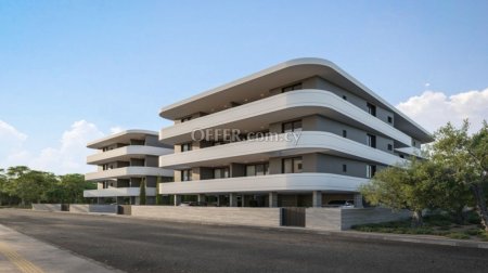 New For Sale €243,000 Apartment 1 bedroom, Retiré, top floor, Lemesos (Limassol center) Limassol - 1