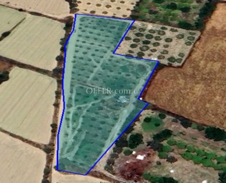 New For Sale €195,000 Land (Residential) Pera Oreinis Nicosia