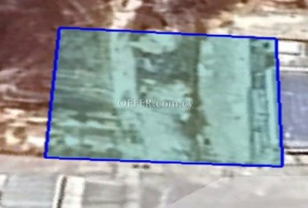 For Sale €130,000 Plot Dali Kallithea Nicosia