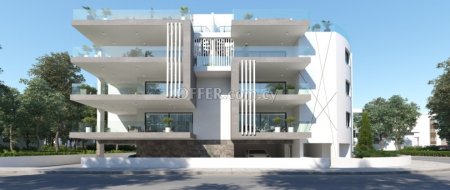 Καινούργιο Πωλείται €185,000 Διαμέρισμα Λάρνακα (κέντρο) Λάρνακα - 1