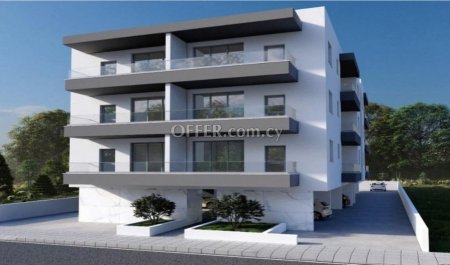 New For Sale €145,000 Apartment 1 bedroom, Egkomi Nicosia