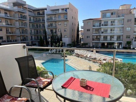 Apartment For Sale in Paphos City Center, Paphos - PA2509