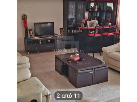 Large apartment Ayios Athanasios Limassol Cyprus