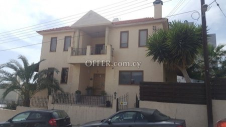 7 Bed Detached House for rent in Panthea, Limassol - 1