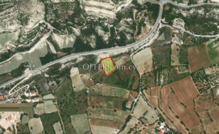 Residential Field for sale in Laneia, Limassol