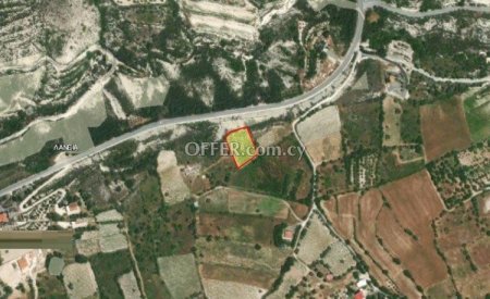 Residential Field for sale in Laneia, Limassol - 1