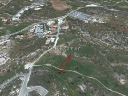 Building Plot for sale in Agios Tychon, Limassol - 1