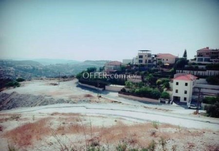 Building Plot for sale in Agios Tychon, Limassol - 1