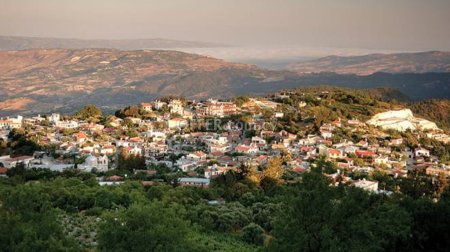 Building Plot for sale in Statos - Agios Fotios, Paphos